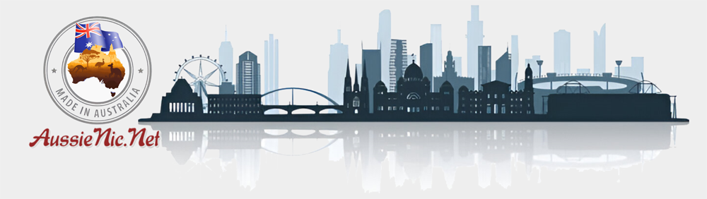 Made in Australia - Peacocks at Barwite Logo